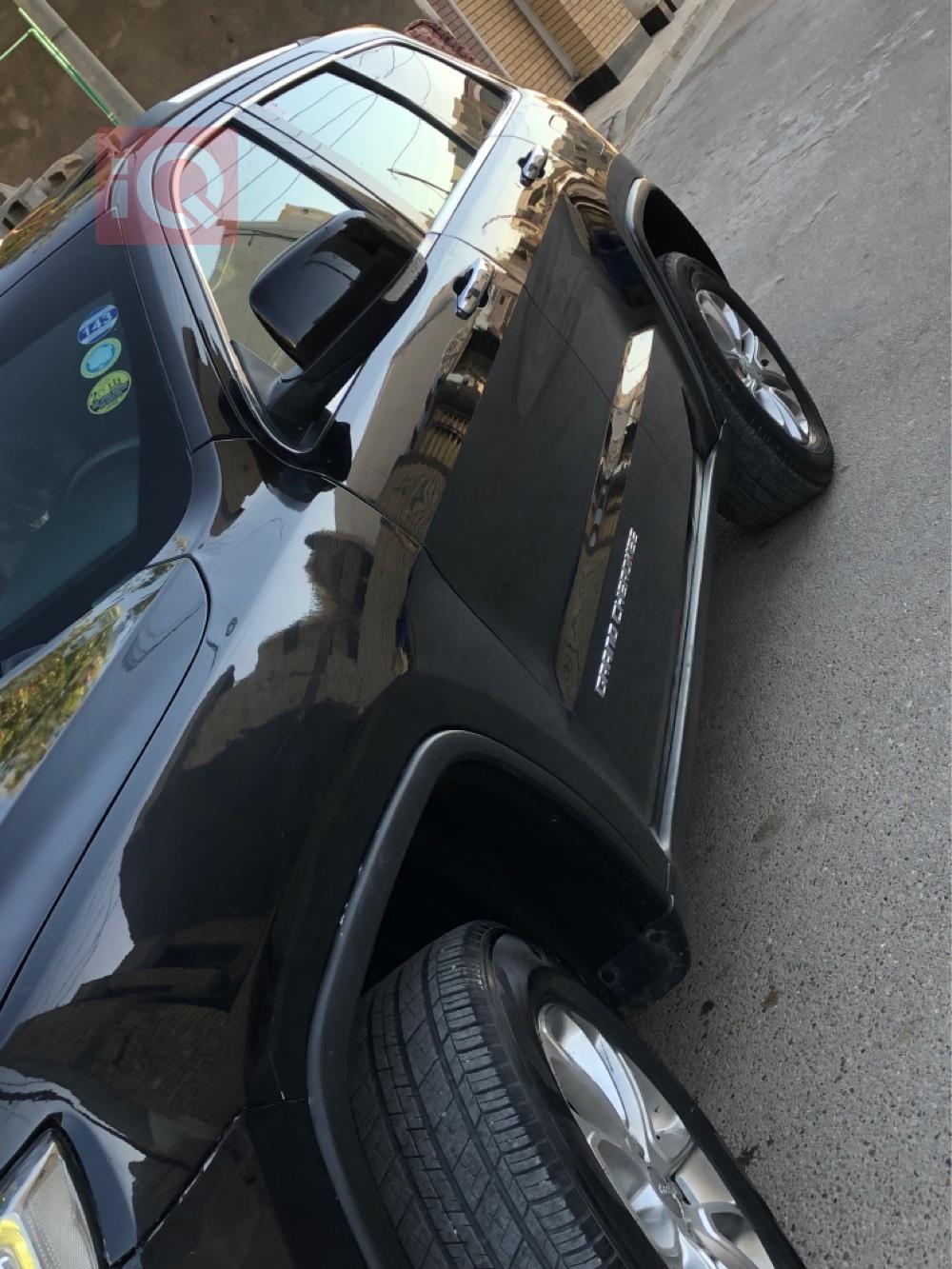 جيب جراند شيروكي